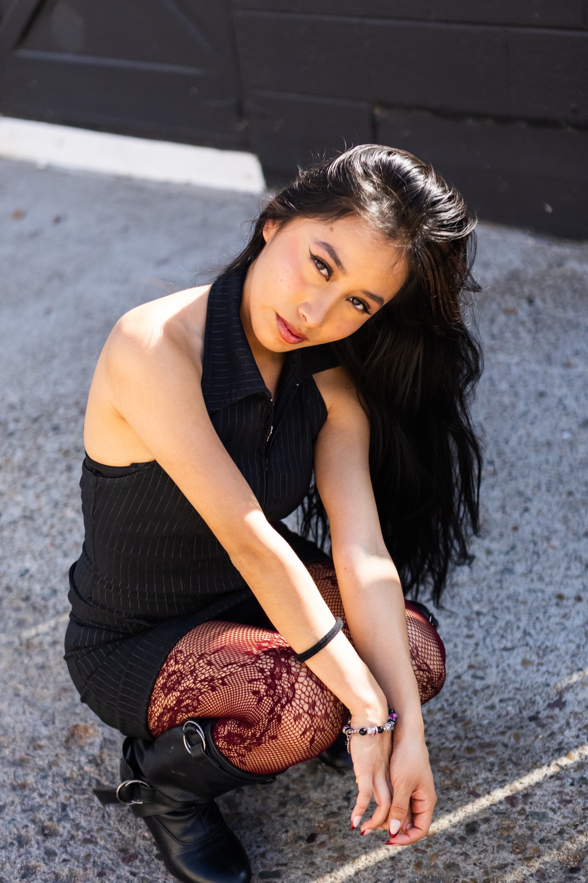 Portrait by Dayane