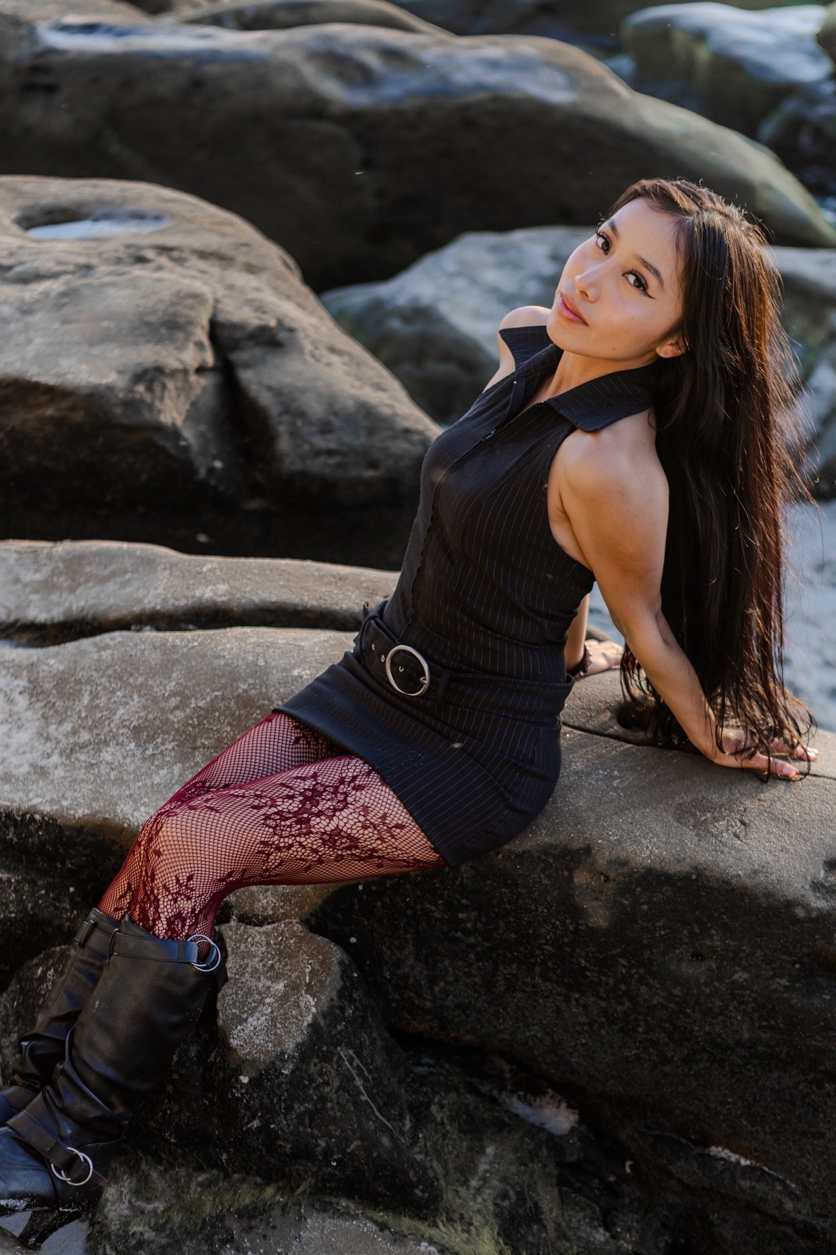 Portrait by Dayane