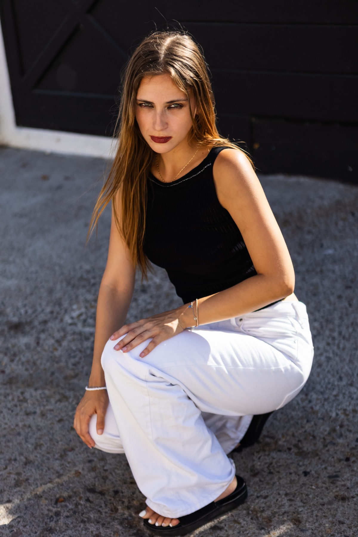 Portrait by Dayane