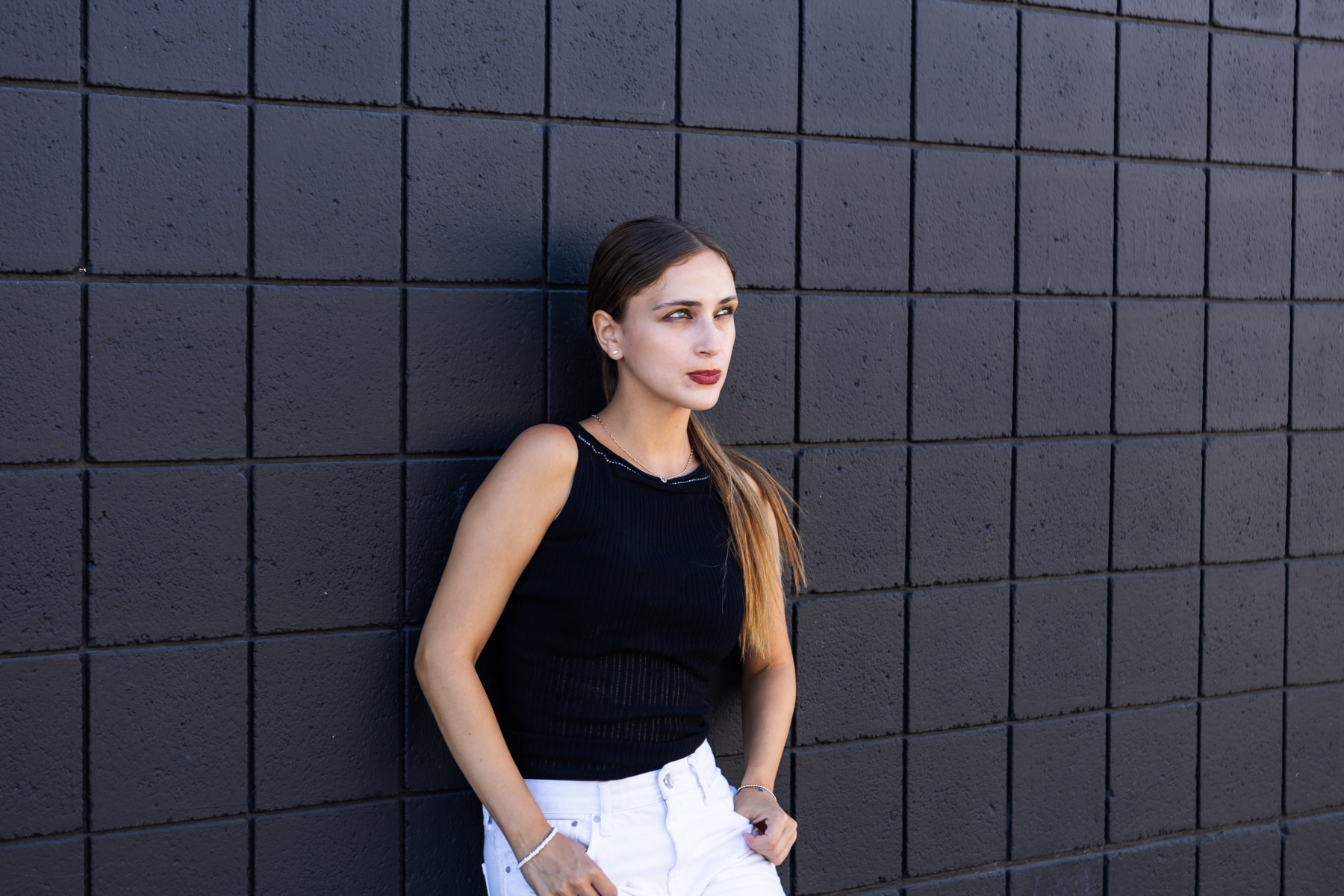 Portrait by Dayane